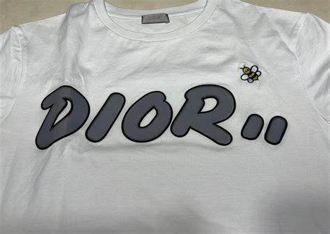 dior and shawn t-shirt|DIOR AND SHAWN T.